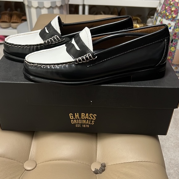 GH Bass loafers - Picture 2 of 2